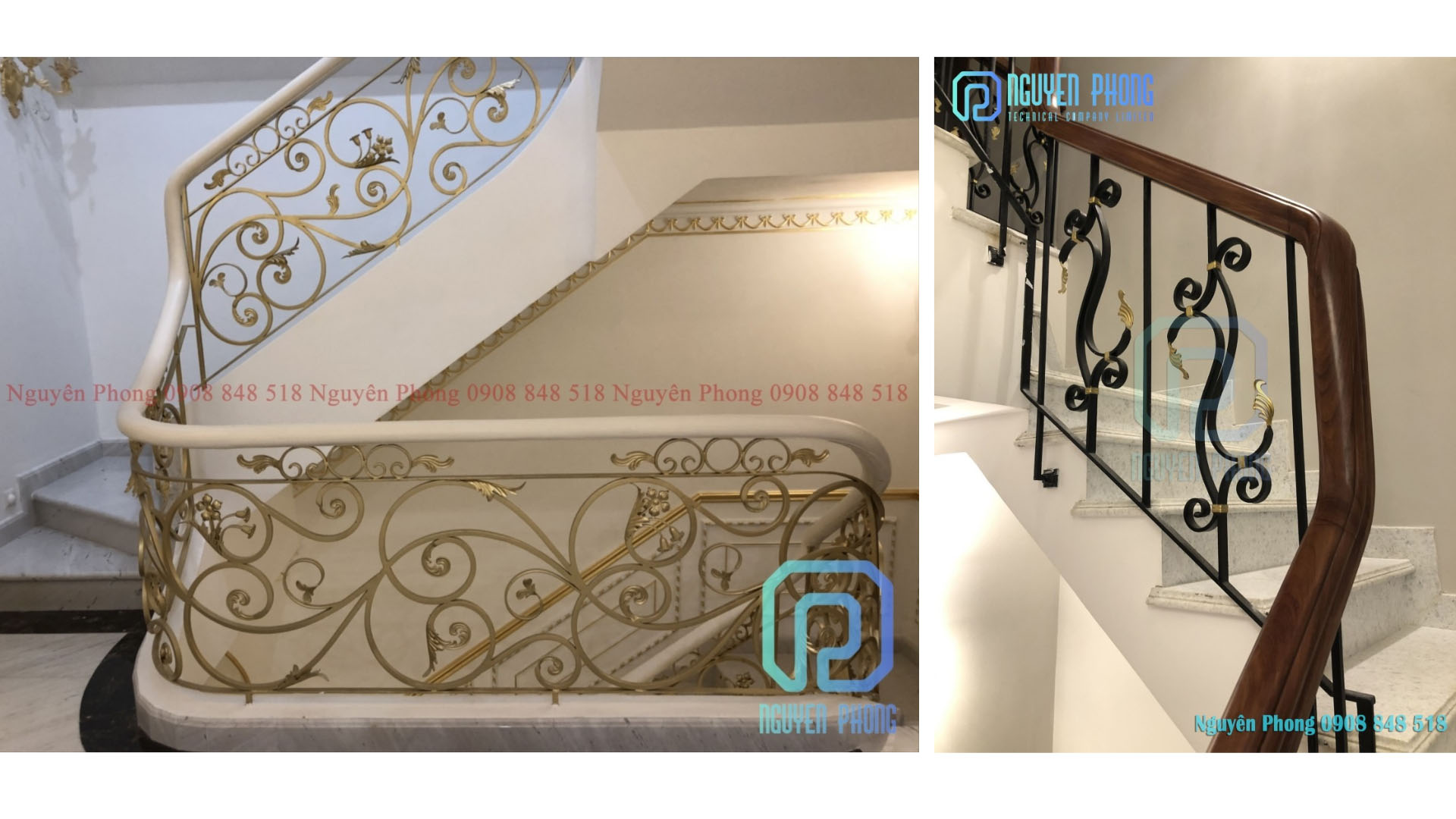 LAN CAN CẦU THANG SẮT MỸ THUẬT – CÔNG TRÌNH THỰC TẾ wrought-iron-stair-railing-iron balusters-wrought-iron-handrail-1.jpg